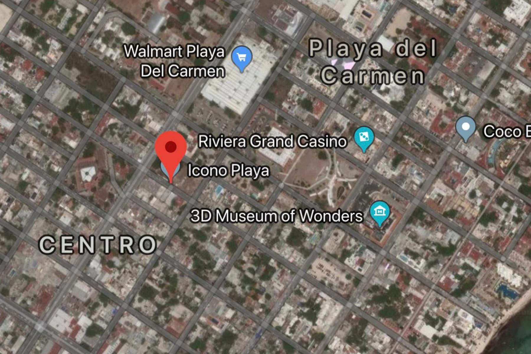 Lovely Icono Playa By Stella Rentals Playa del Carmen Exterior foto