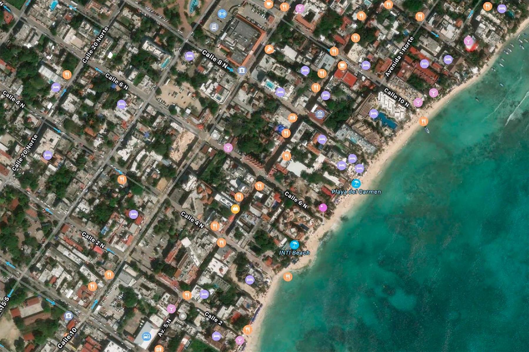 Lovely Icono Playa By Stella Rentals Playa del Carmen Exterior foto